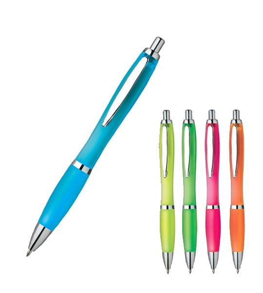 Gadget personalizzati: Penna personalizzata mod Lady Fluo