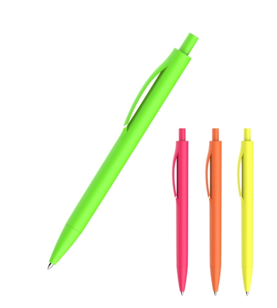 Gadget personalizzati: Penna personalizzata mod Fluo